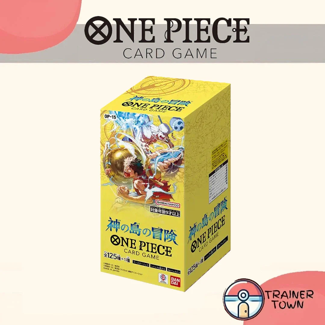 One Piece Booster Cases